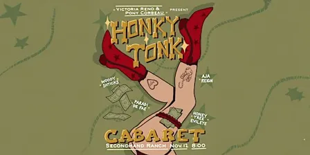 HONKY TONK CABARET