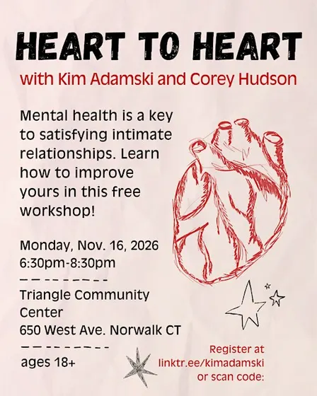 Heart to Heart: Mental Health and Relationships