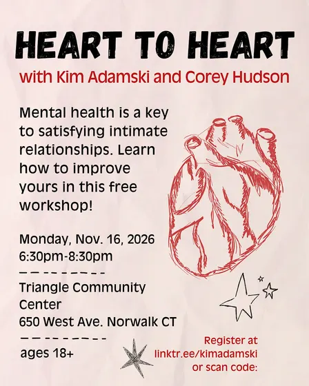 Heart to Heart: Mental Health and Relationships