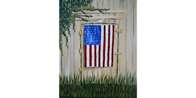 Land of the Free - Paint and Sip in Phoenix | Classpop!™