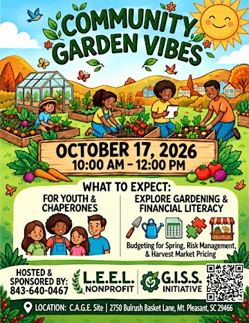 Youth Community Garden