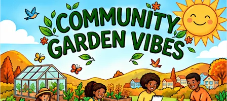 Youth Community Garden