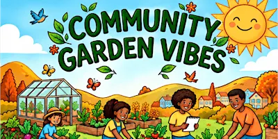 Youth Community Garden