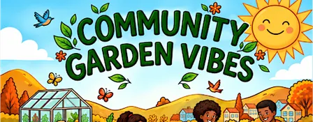 Youth Community Garden