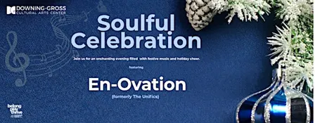 Soulful Celebration featuring En-Ovation