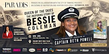 Queen of the Skies: The Inspiring Story of Bessie Coleman