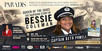 Queen of the Skies: The Inspiring Story of Bessie Coleman
