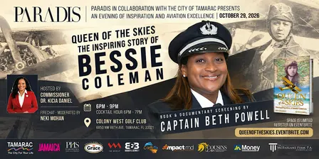 Queen of the Skies: The Inspiring Story of Bessie Coleman