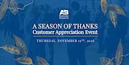 A&B Customer Appreciation Event
