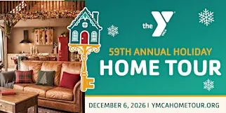 YMCA HOLIDAY HOME TOUR ( Boutique & Pantry) - Redlands Family YMCA