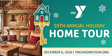 YMCA HOLIDAY HOME TOUR ( Boutique & Pantry))