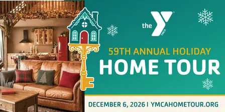 YMCA HOLIDAY HOME TOUR ( Boutique & Pantry) - Redlands Family YMCA