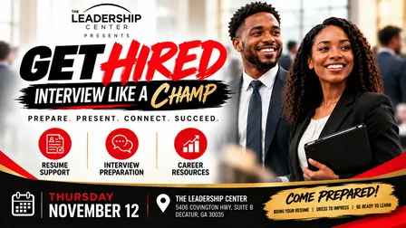 GET HIRED