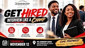 GET HIRED