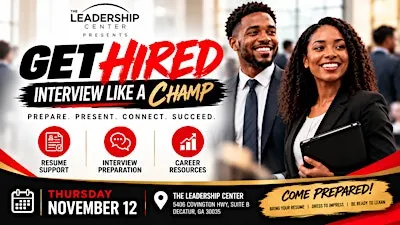GET HIRED