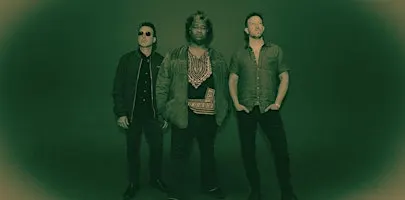 PARLOR GREENS live at The 808