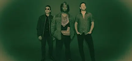 PARLOR GREENS live at The 808