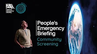 EcoCounts' National Emergency Briefing Screening