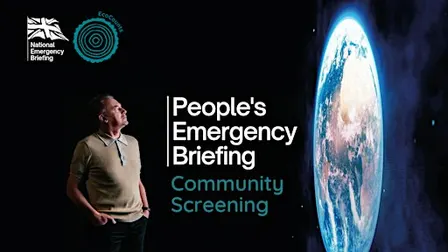 EcoCounts' National Emergency Briefing Screening