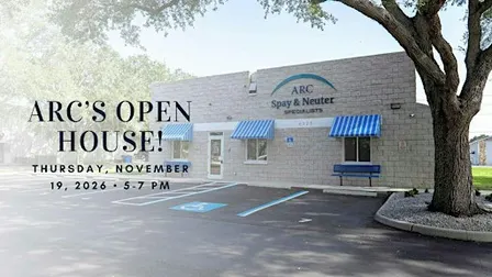 You’re Invited: ARC Open House!
