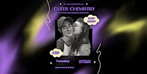 Queer Chemistry: Enby Night!