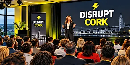 Disrupt Cork Relaunch Summit
