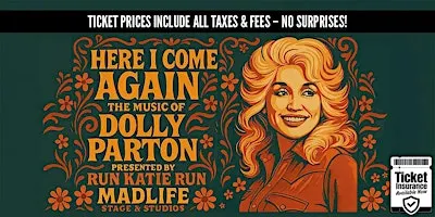 A Dolly Parton Celebration- "Here I Come Again"— Presented by Run Katie Run