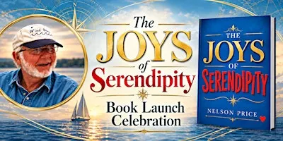 Book Signing: The JOYS of Serendipity with Nelson Price