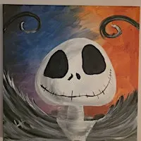 Paint and Sip at Landing Casa Del Rio! A Jack of all shades!