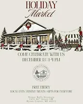 VBG Holiday Market