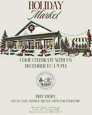 VBG Holiday Market