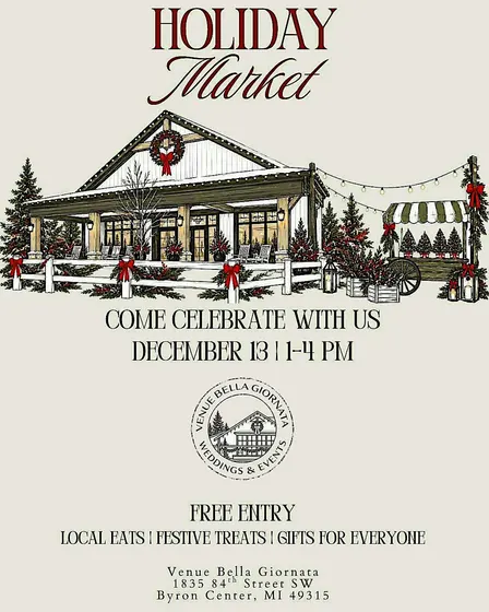 VBG Holiday Market