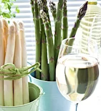 Spring Whites & Cheese Pairing - Wetherby