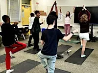 Adaptive Yoga for Kids & Teens | Unitemple Yoga