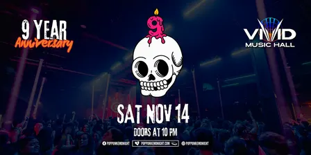 Pop Punk & Emo Night of Gainesville (9-Year Anniversary)