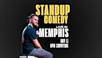 Standup Comedy feat. Headliner Eric Bailey!
