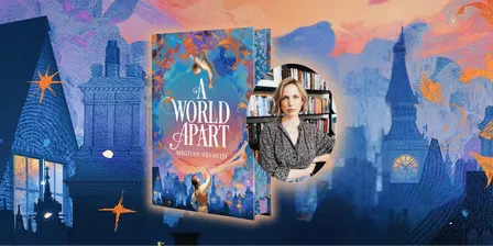 A World Apart Release Bash with Meghan Nesmith