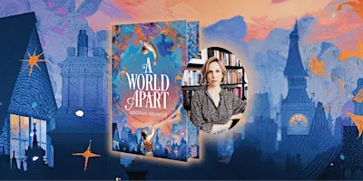 A World Apart Release Bash with Meghan Nesmith