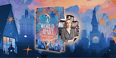 A World Apart Release Bash with Meghan Nesmith