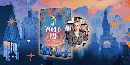 A World Apart Release Bash with Meghan Nesmith