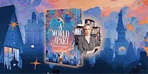 A World Apart Release Bash with Meghan Nesmith