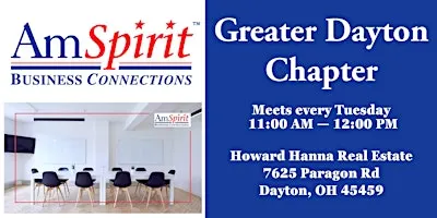 Referral group meeting in Greater Dayton