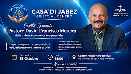 Uno in Cristo - Casa di Jabez