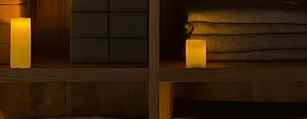 CANDLE LIT YOGA