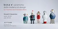 Bosa Ceramiche: dalla materia al design