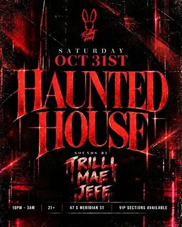 HAUNTED HOUSE