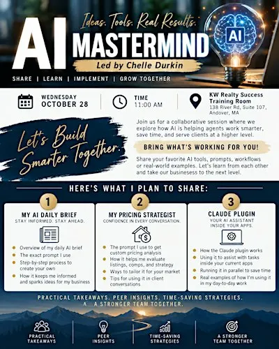 AI Mastermind with Chelle Durkin