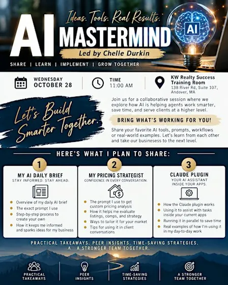 AI Mastermind with Chelle Durkin