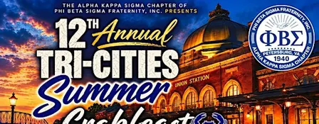 12th Annual Tri-Cities Crabfeast