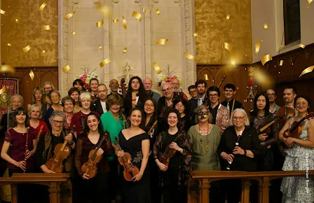 The Finalists! Bach & more
